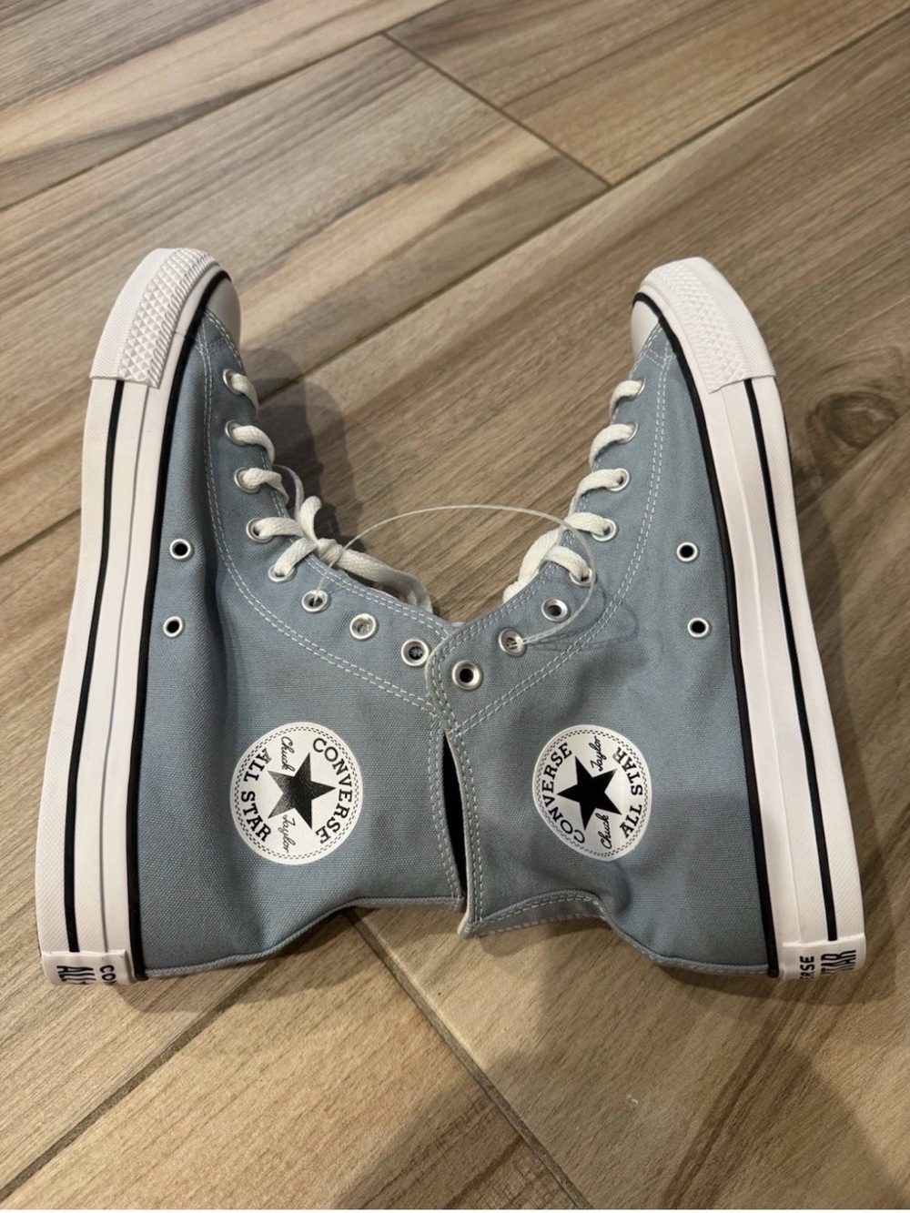 Converse Chuck Taylor All Star High Top Out Of The Blue Canvas Unisex 13W/11M